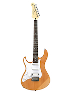 YAMAHA PAC112JLYNS Pacifica Natural Zurda