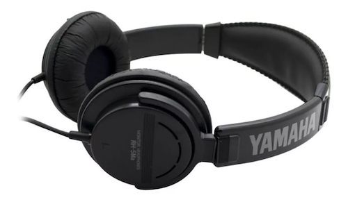 YAMAHA RH5MA semicerrados supraaurales