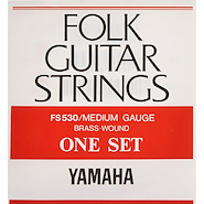 YAMAHA Cuerdas Yamaha FS530 Medium Gauge