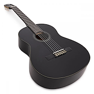 YAMAHA C40BL Black Negra