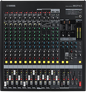 YAMAHA MGP16X