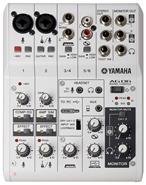 YAMAHA AG06 Mixer y Placa