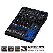 YAMAHA MG10XUF Fader USB DFX