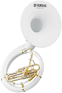 YAMAHA YSH301 Sousaphone, Tuba Margarita
