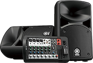 YAMAHA STAGEPAS400BT Bluetooth®