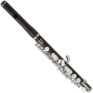 YAMAHA YPC62 Flauta Traversa Piccolo