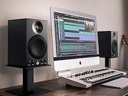 YAMAHA MSP3A Monitores (Unidad)