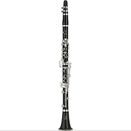 YAMAHA YCL650 Clarinete