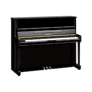 YAMAHA JU109PE Piano Acustico Vertical