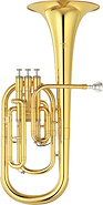YAMAHA YAH203 El Corno Alto
