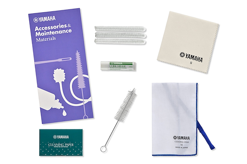 YAMAHA FLMKIT Kit De Mantenimiento Flauta