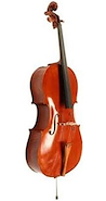 YIRELLY CC101 Cello Acustico