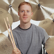 ZILDJIAN ASBS BILL STEWART ARTIST SERIES DRUMSTICKS