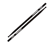 ZILDJIAN ASTBLK TRAVIS BARKER BLACK ARTIST SERIES DRUMSTICK