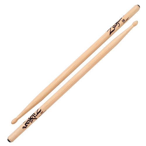 ZILDJIAN 5BWA Anti Vibe Wood Hickory