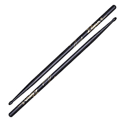 ZILDJIAN Z5AB  5A BLACK DRUMSTICKS