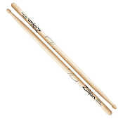 ZILDJIAN Z5A  SUPER 5A DRUMSTICKS NATURAL