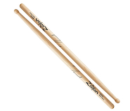 ZILDJIAN RKWN ROCK DRUMSTICKS HICKORY