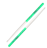 ZILDJIAN Z5BMDG  5B MAPLE GREEN DIP DRUMSTICKS