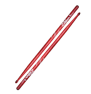 ZILDJIAN Z5ANR  5A NYLON RED DRUMSTICKS
