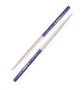 ZILDJIAN Z5BNDP  NYLON PURPLE DIP DRUMSTICKS