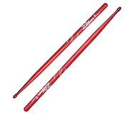 ZILDJIAN Z5BR  5B RED DRUMSTICKS