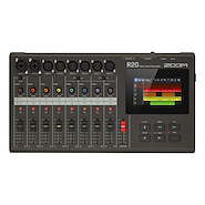 ZOOM PRO R20 Multi Track Recorder