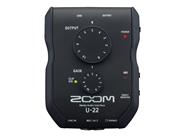 ZOOM PRO U22 Handy Audio Interface