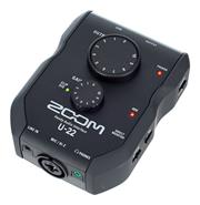 ZOOM PRO U22 Handy Audio Interface