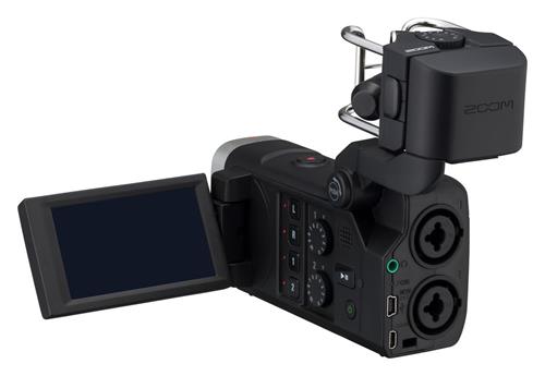 ZOOM PRO Q8 high-definition