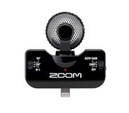 ZOOM PRO iQ5/Black