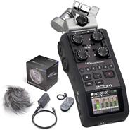 ZOOM PRO H6 SIX TRACK HANDY RECORDER