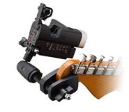 ZOOM PRO GHM-1 Guitar Headstock Mount