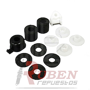 REPARACION CH CORSA II (SELECT) MERIVA