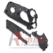 TAPA CH CORSA (CORREA) 1.4/1.6 8V KIT COMPLETO