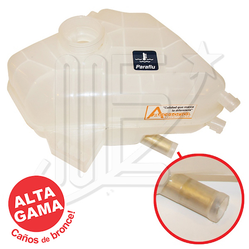 DEPOSITO FORD ECOSPORT (AGUA) 1.6 16V SIGMA -FIESTA KINETIC