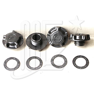 TAPA CH CORSA (ACEITE) DSL ASTRA/VECTRA/LUV