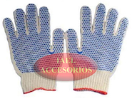 GUANTES ALGODON