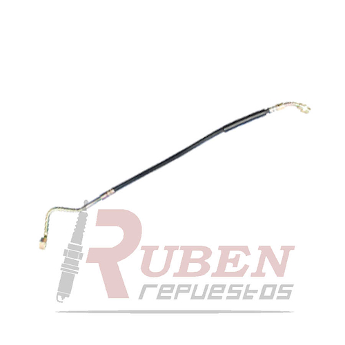 FLEXIBLE FORD RANGER (FR) 12/... DEL/DER 635MM