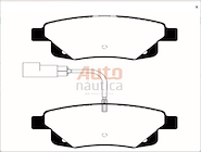 PASTILLA FORD TRANSIT (TRA) 14/20