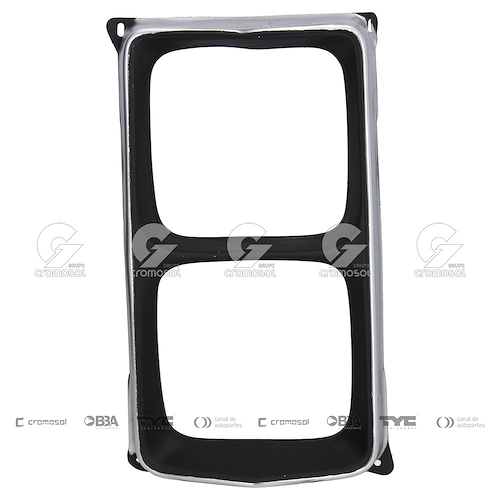ARO FORD FALCON (FARO) 73/77 LUJO ALUMINIO