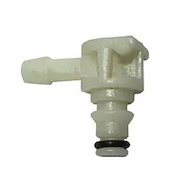 CONECTOR FORD RANGER (INYECTOR) 3.0 -RETORNO -1 VIAS