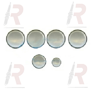 TAPON FORD ECOSPORT (BLOCK JGO) ROCAM -FIESTA -KA -FOCUS