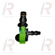CONECTOR FORD RANGER (INYECTOR) 3.2/2.2 -RETORNO
