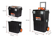 *PEDIDO* CAJA PLAST DE HERRAMIENTAS