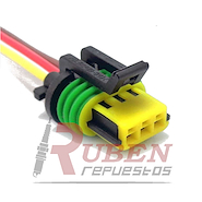 FICHA 3 VIAS 306 (HEMBRA) TPS/MARIP