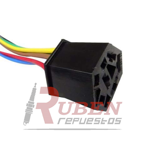 FICHA 7 VIAS 705 (HEMBRA) CONTACTOR