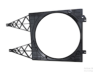 SOPORTE VW FOX (ELECTRO/RAD) C/AA -SIMPLE-