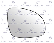 VIDRIO VW VENTO (ESPEJO) 06/11 DER C/BASE -PASSAT 05/..