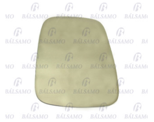 VIDRIO VW TRANSPORTER (ESPEJO) S/B IZQ